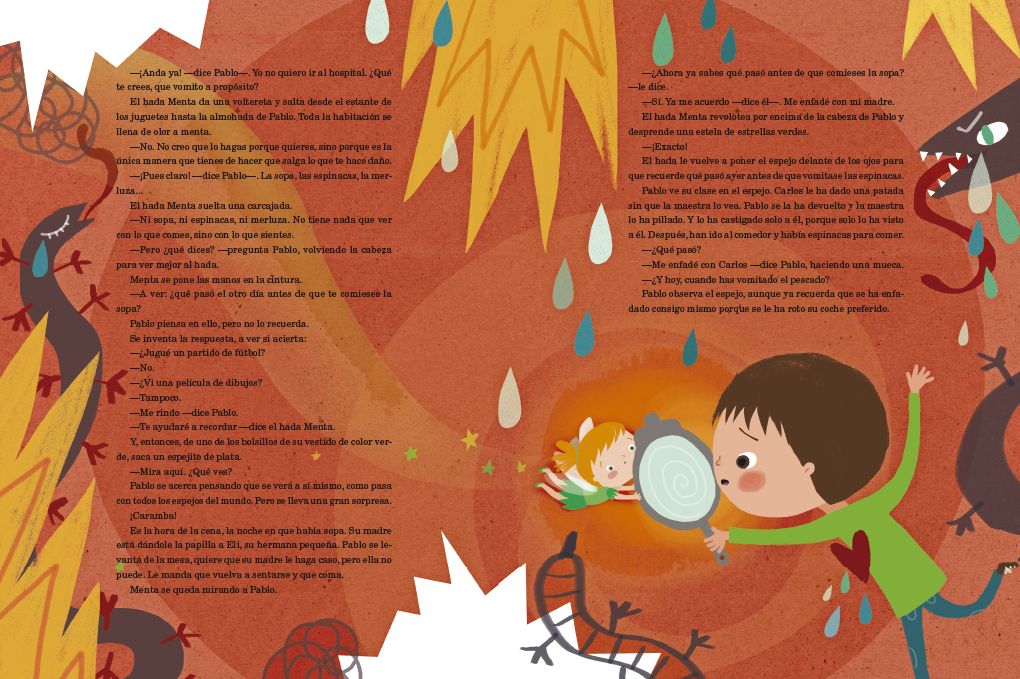 Libro de las Emociones Para Niï¿½as y Niï¿½os