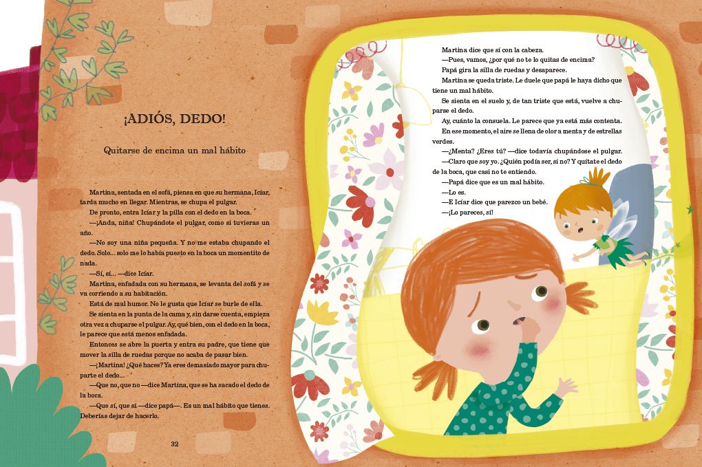Libro de las Emociones Para Niï¿½as y Niï¿½os