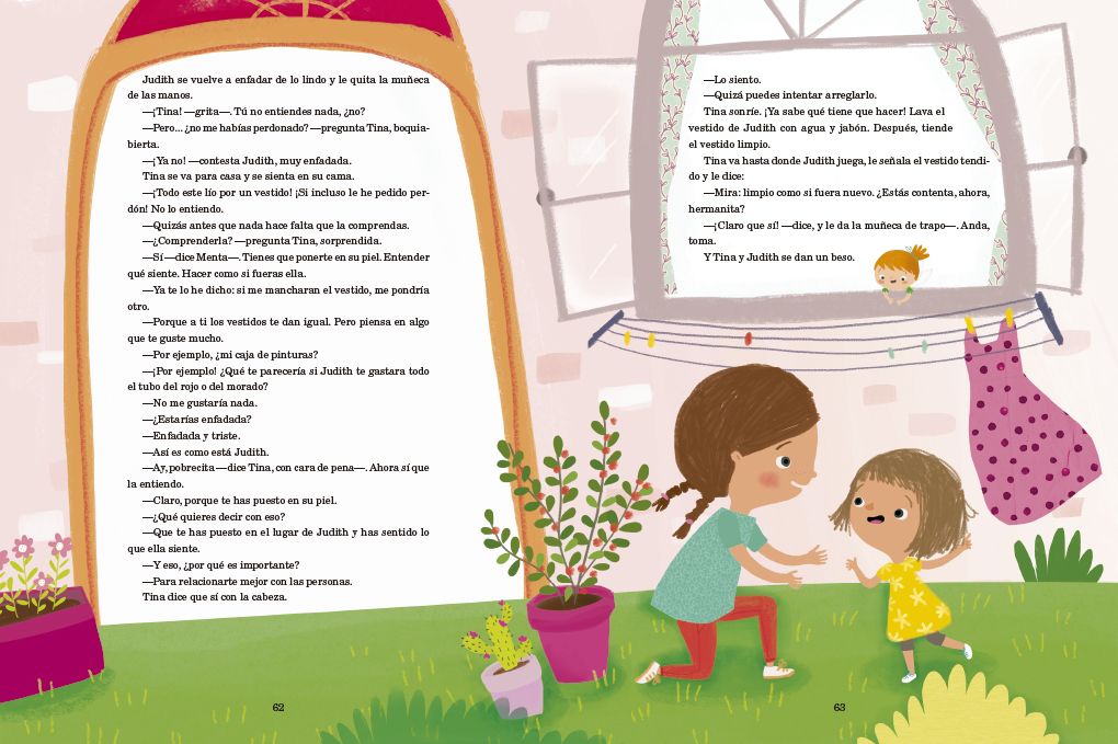 Libro de las Emociones Para Niï¿½as y Niï¿½os