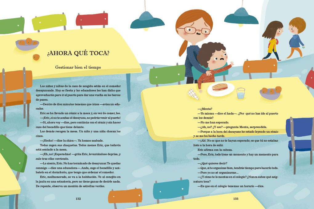 Libro de las Emociones Para Niï¿½as y Niï¿½os