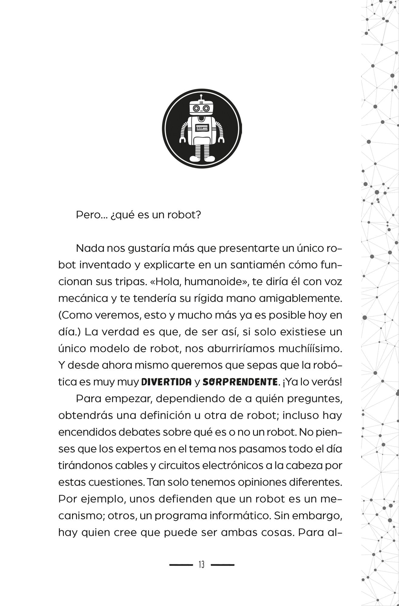 Robotmanï¿½a (Spanish Edition)