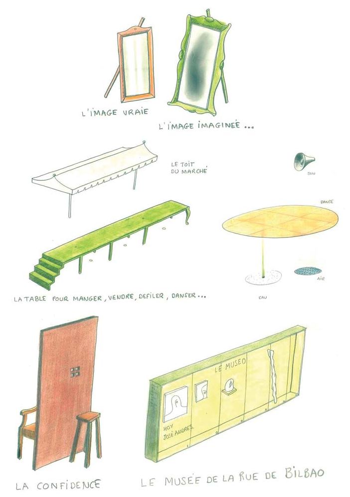 Philippe Starck: Secret Drawings: 4,000 Sketches Unveiled