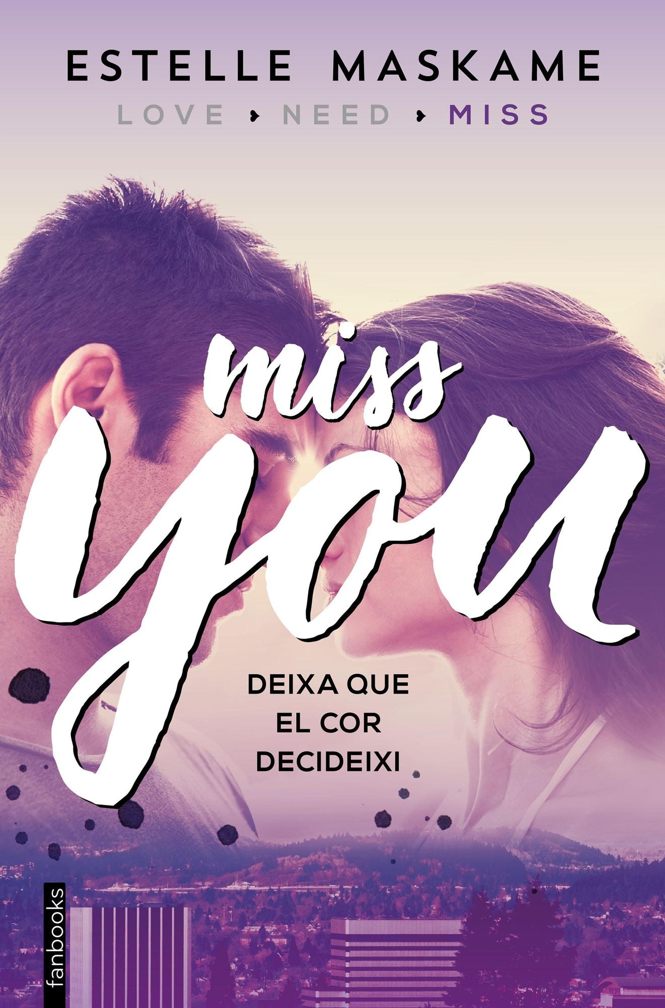 You 3. Miss you (Edició en català): You 3