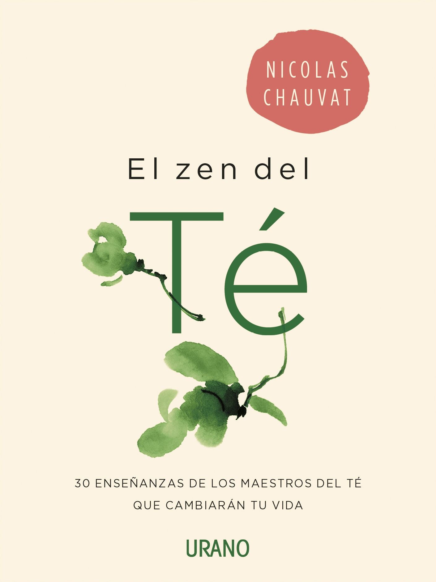 El zen del te