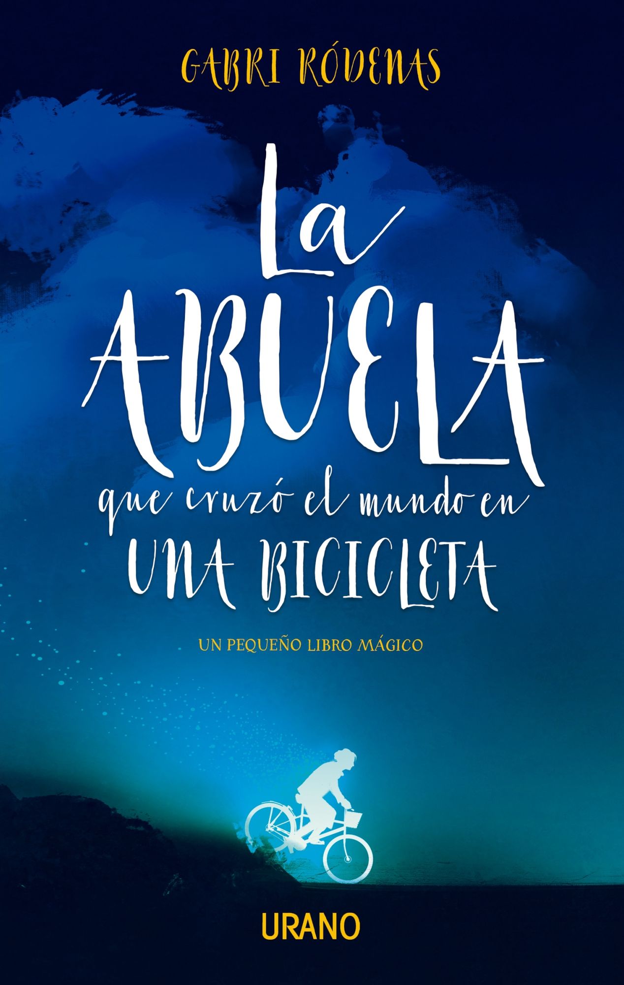 La Abuela Que Cruzo El Mundo En Una Bici