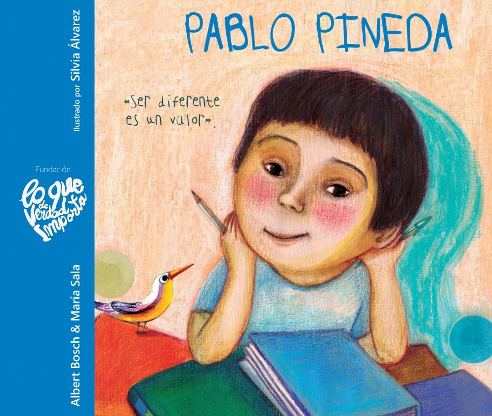Pablo Pineda: Ser diferente es un valor