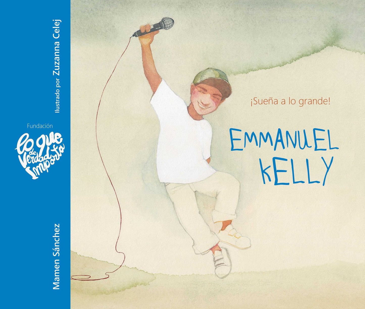 Emmanuel Kelly: Asueaa a Lo Grande!