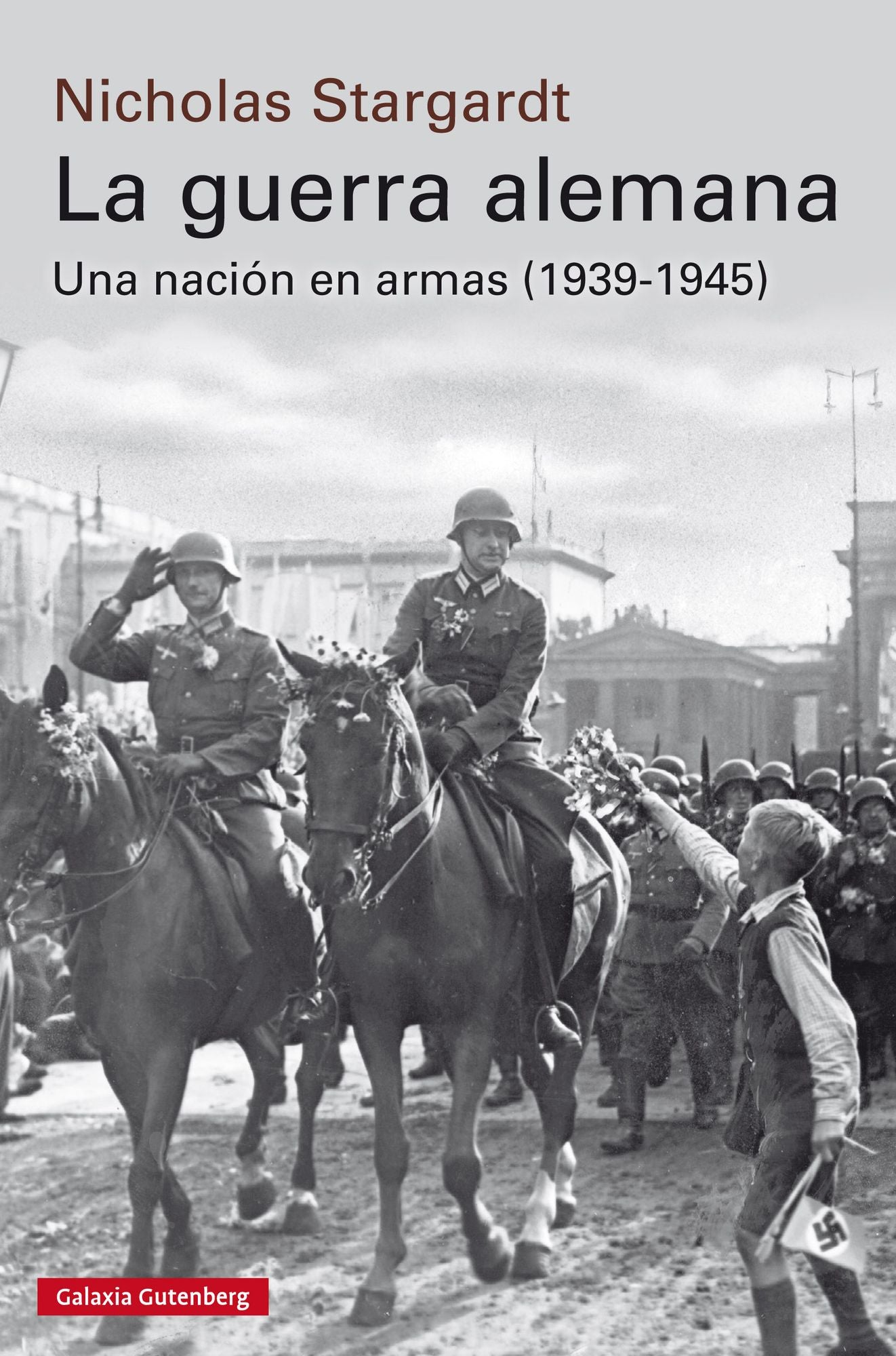 La guerra alemana