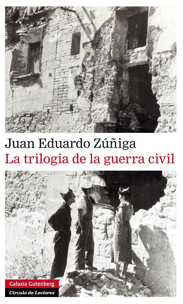 La trilogía de la guerra civil