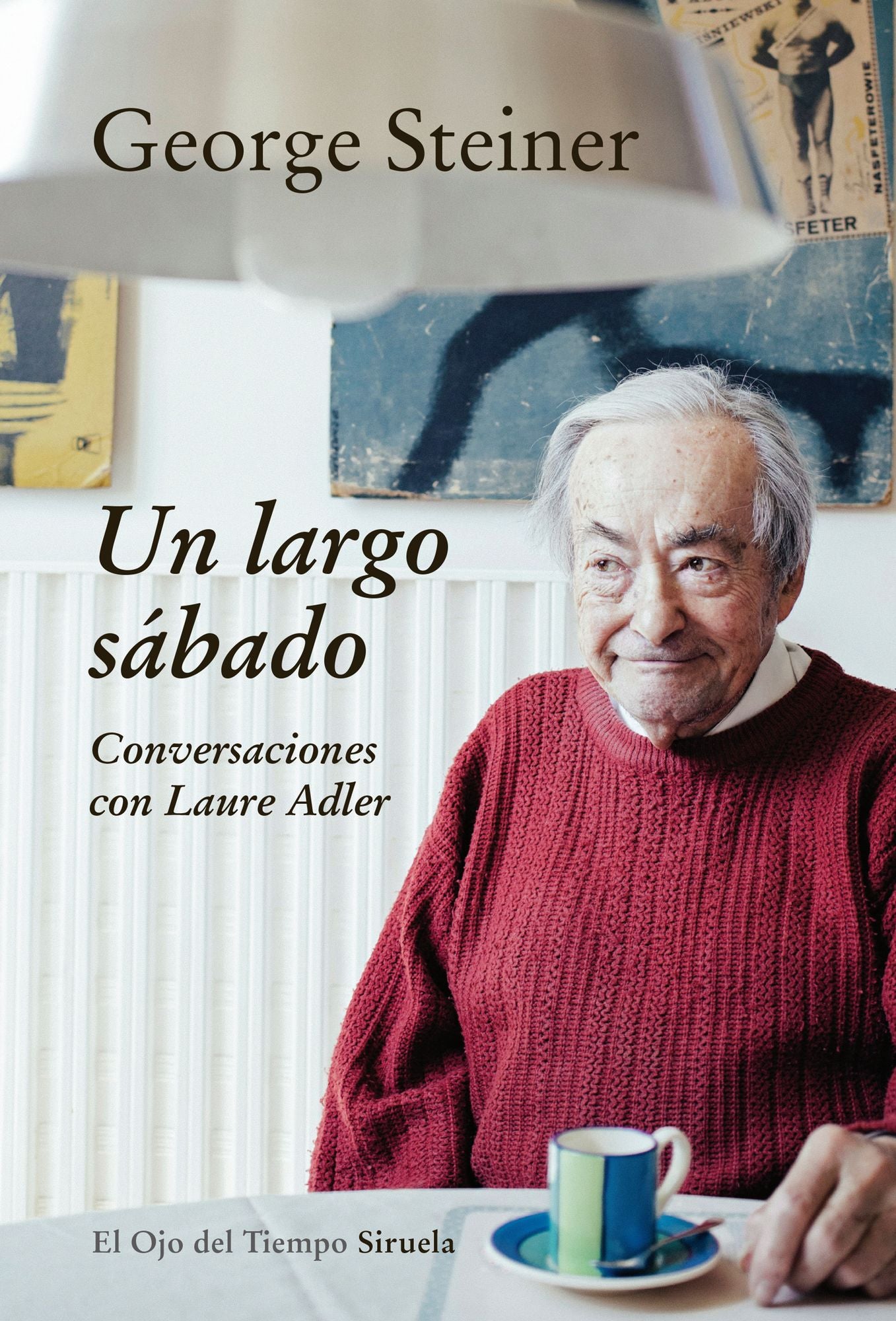 Un largo sábado: Conversaciones con Laure Adler