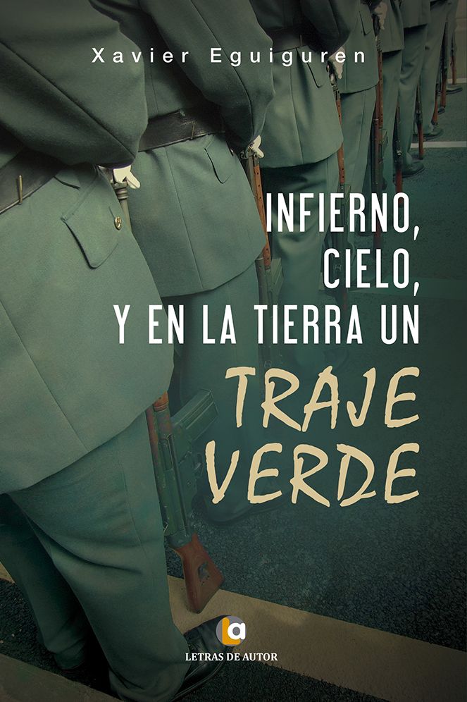 Infierno y cielo, y en la tierra un traje verde