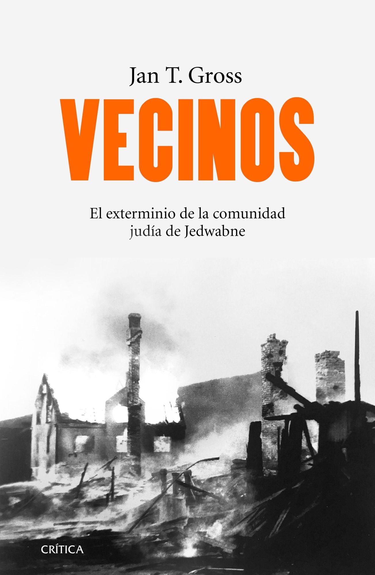 Vecinos: El exterminio de la comunidad judía de Jedwabne (Polonia)