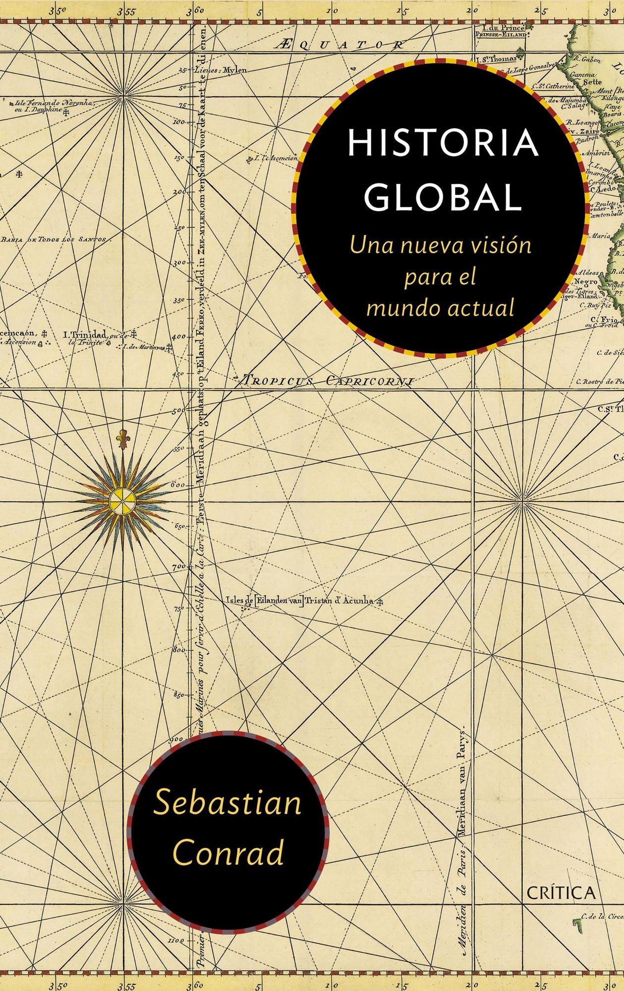 Historia Global: Una nueva visión para el mundo actual