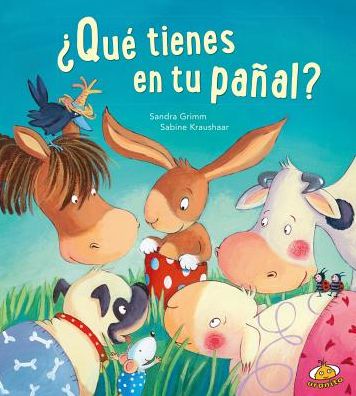 Que tienes en tu panal?