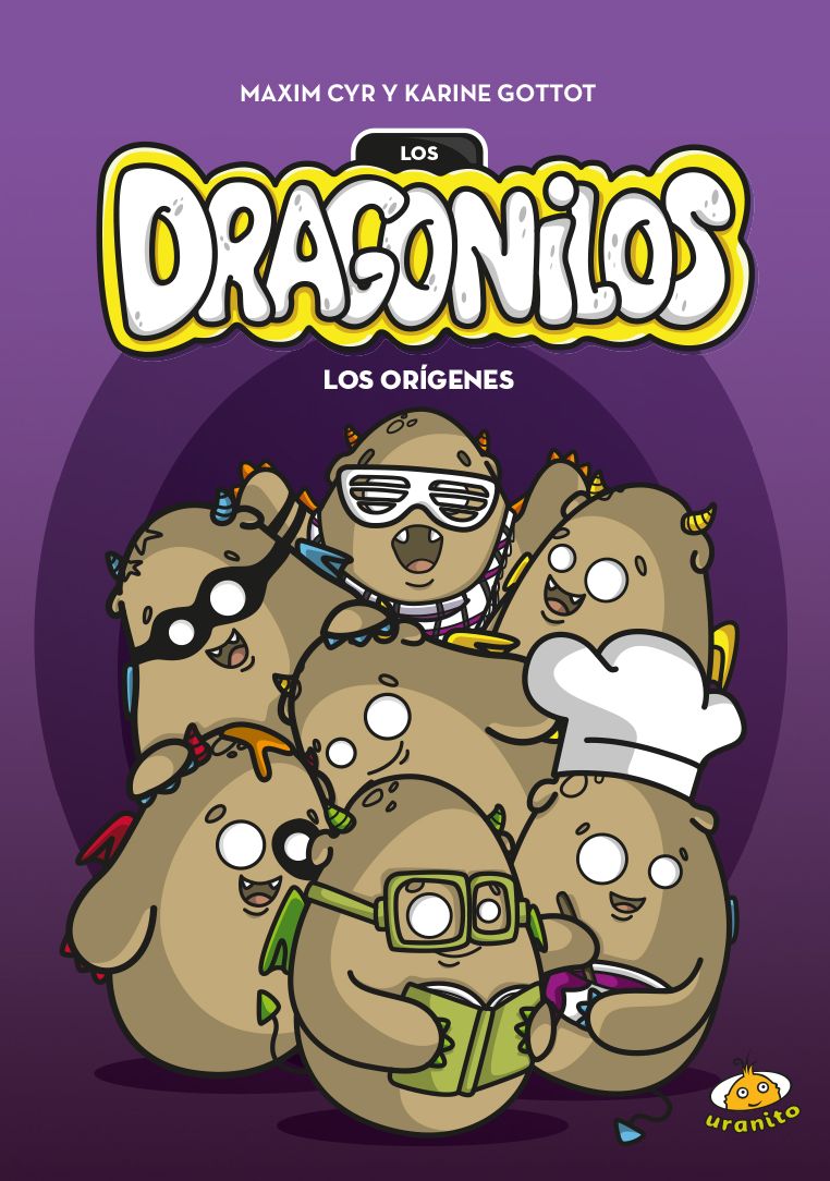 Los Dragonilos 1, Los origenes