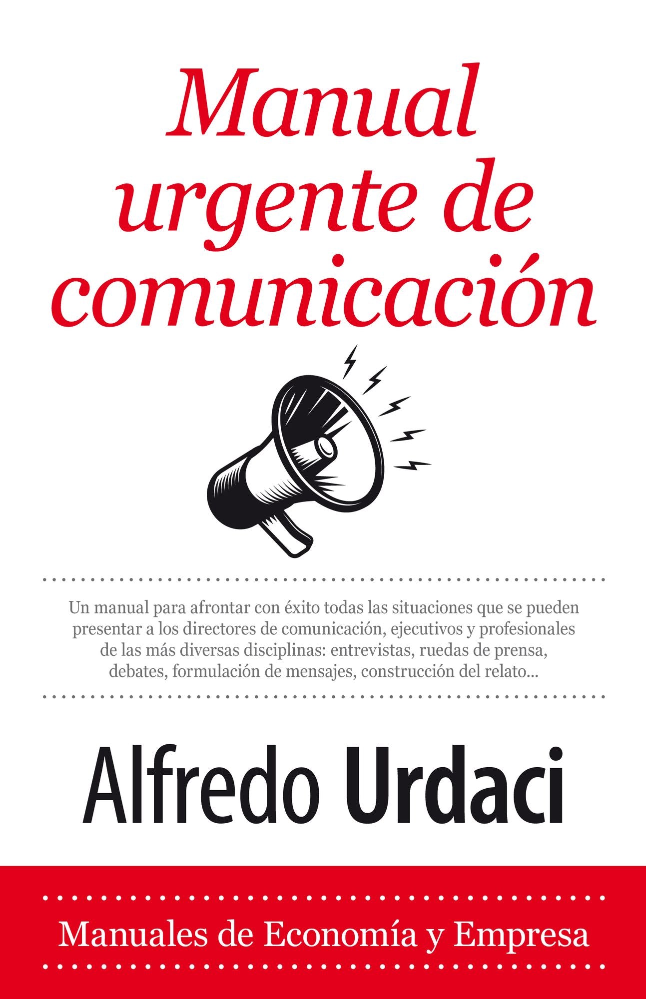 Manual Urgente de Comunicacion