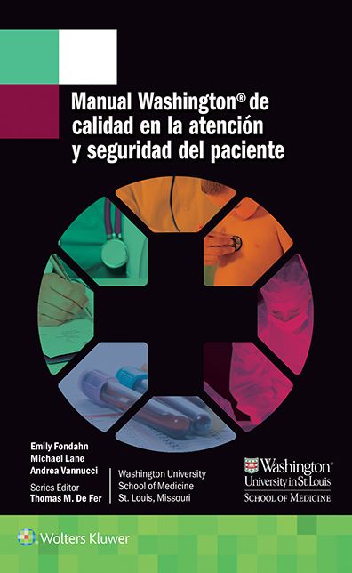 Manual Washington de Calidad En La Atenciï¿½n Y Seguridad del Paciente