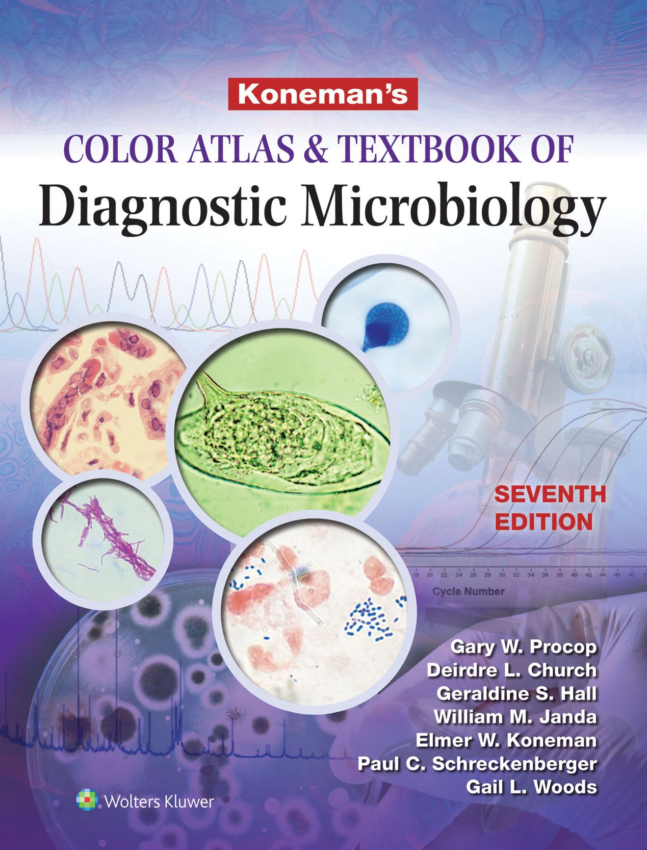 Koneman. DiagnÃ¯Â¿Â½stico MicrobiolÃ¯Â¿Â½gico: Texto y Atlas