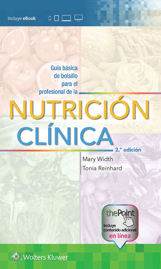 GuÃ¯Â¿Â½a BÃ¯Â¿Â½sica de Bolsillo Para El Profesional de la NutriciÃ¯Â¿Â½n ClÃ¯Â¿Â½nica