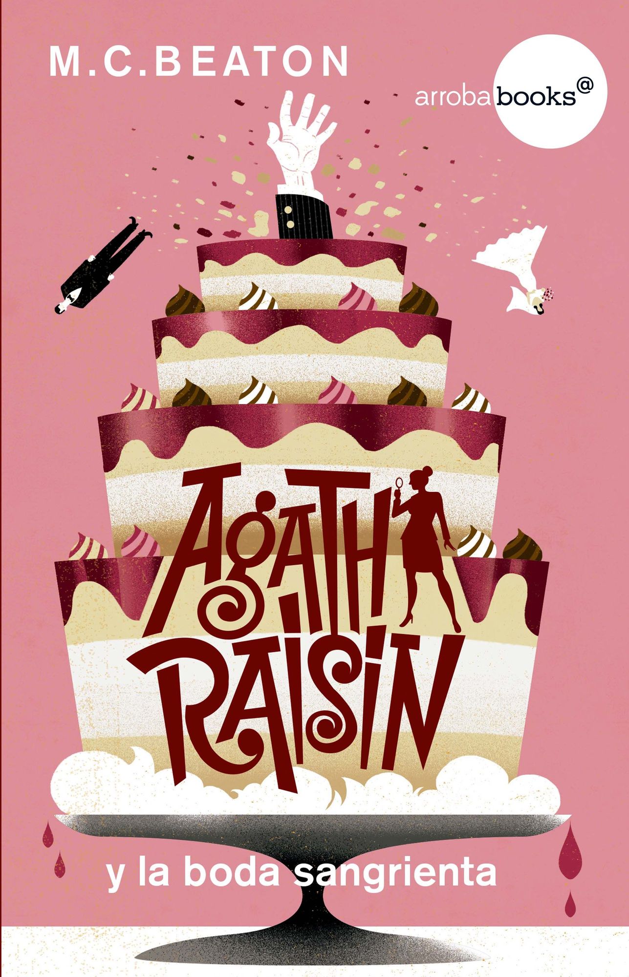 Agatha Raisin y la boda sangrienta