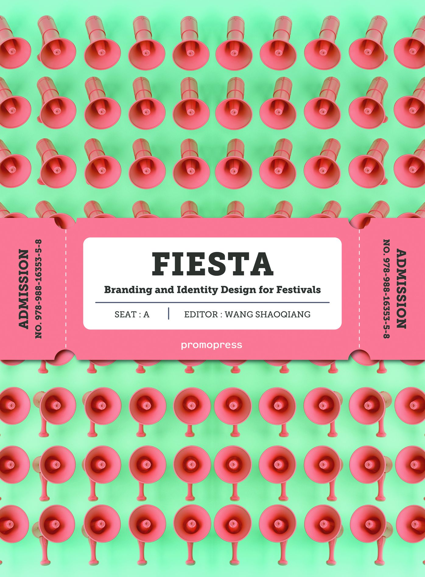 Fiesta: The Branding and Identity for Festivals