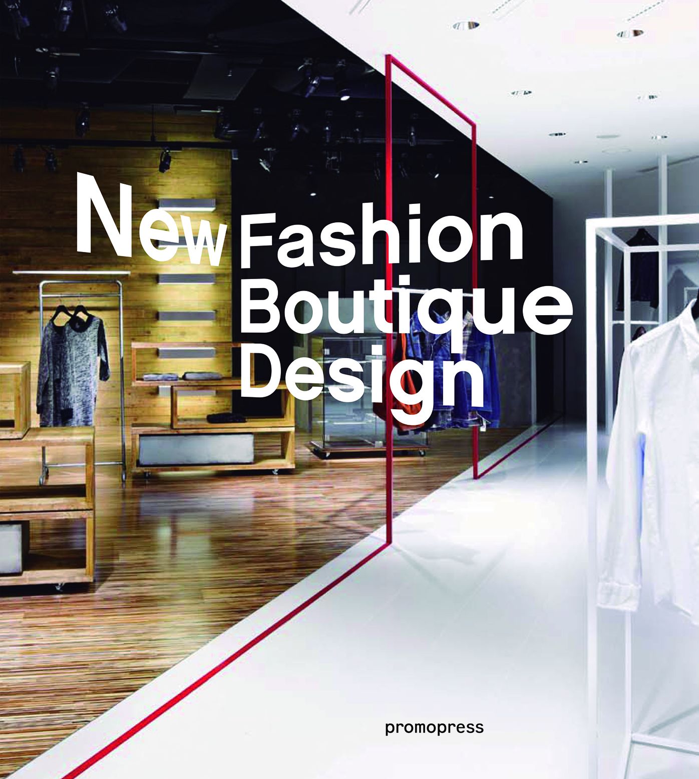 New Fashion Boutique Design: Dress up!
