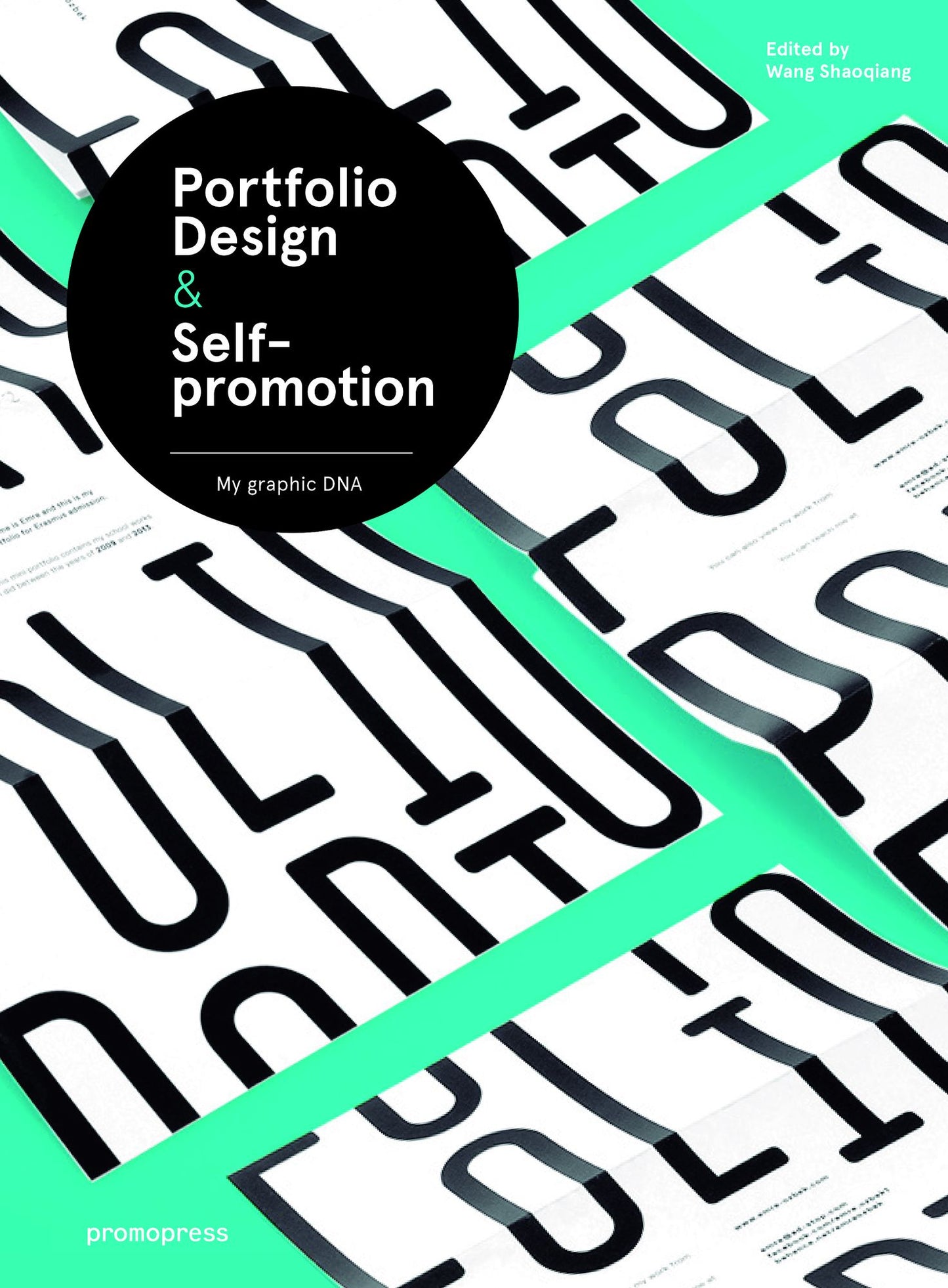 Portfolio Design: My Graphic DNA