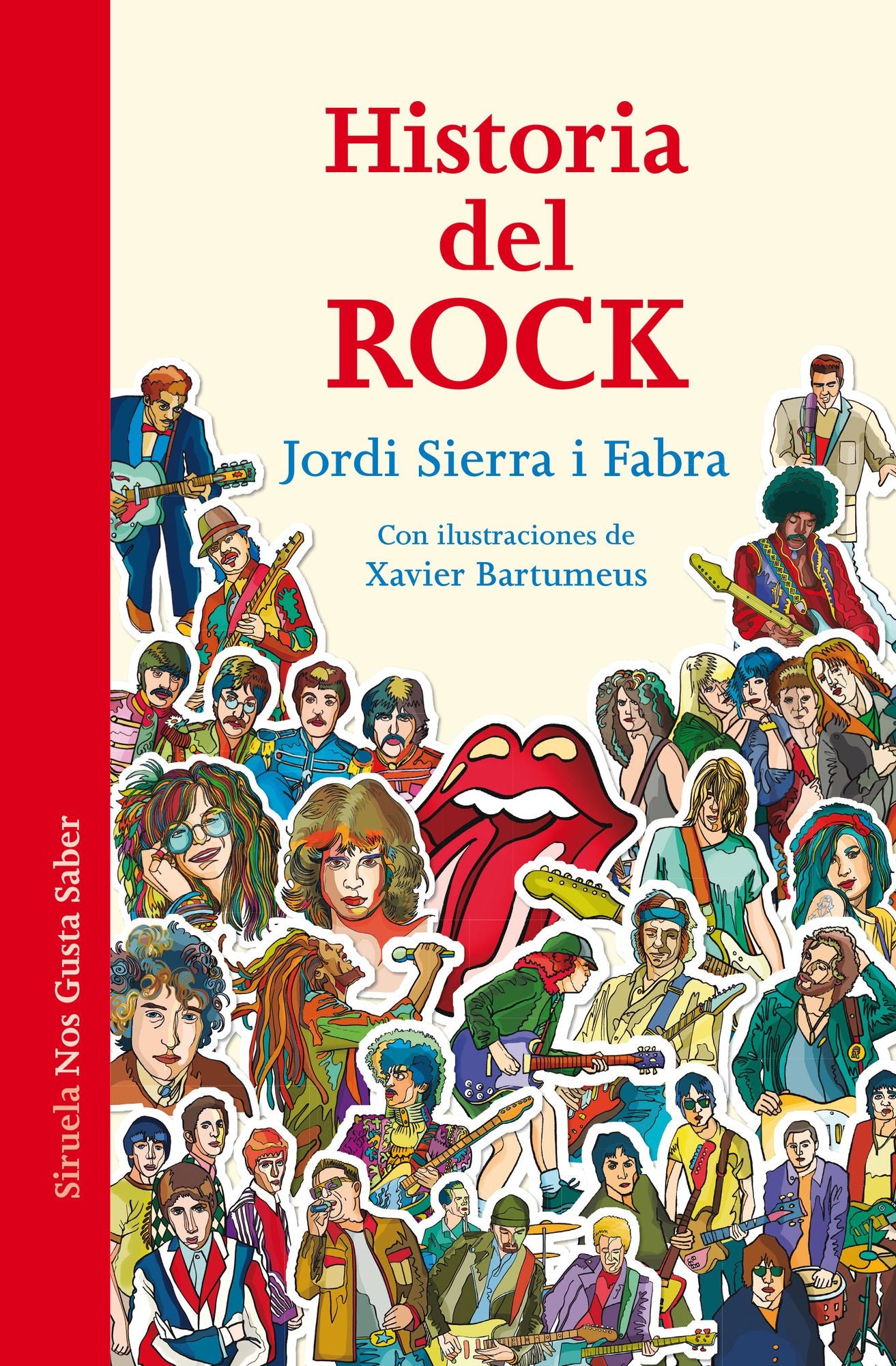 Historia del Rock: La música que cambió el mundo