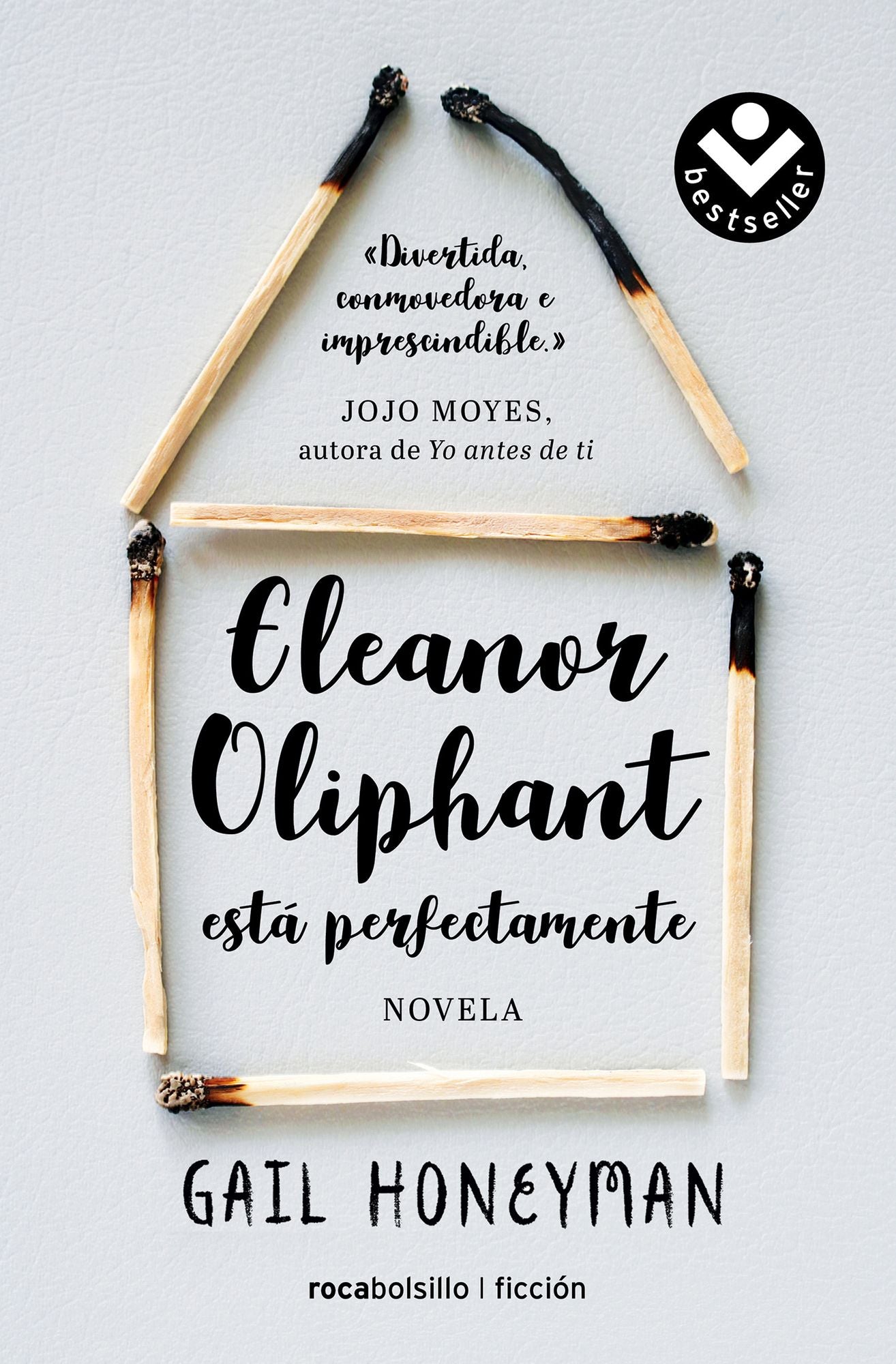 Eleanor Oliphant Esta Perfectamente
