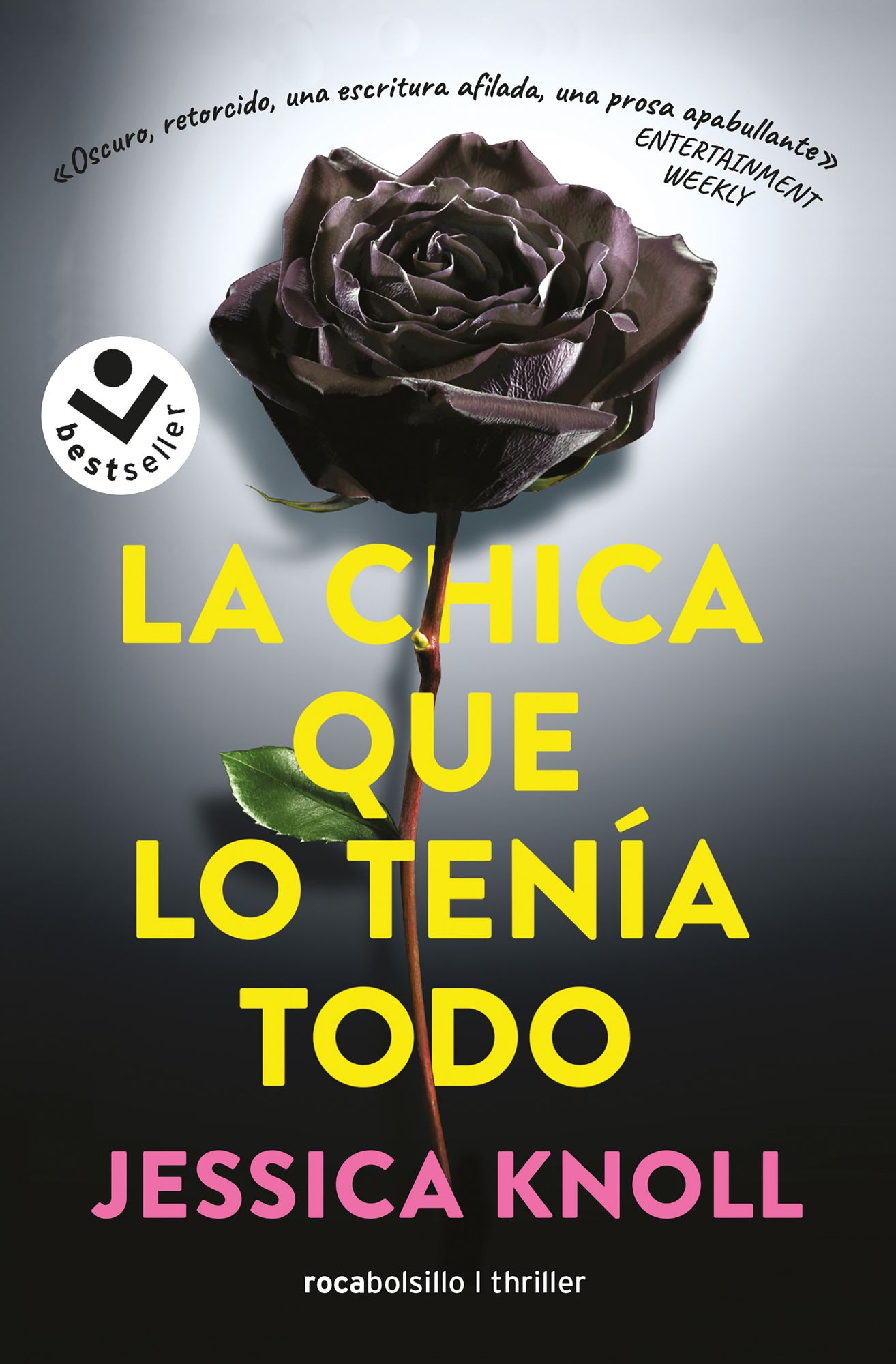 La Chica que lo tenia todo