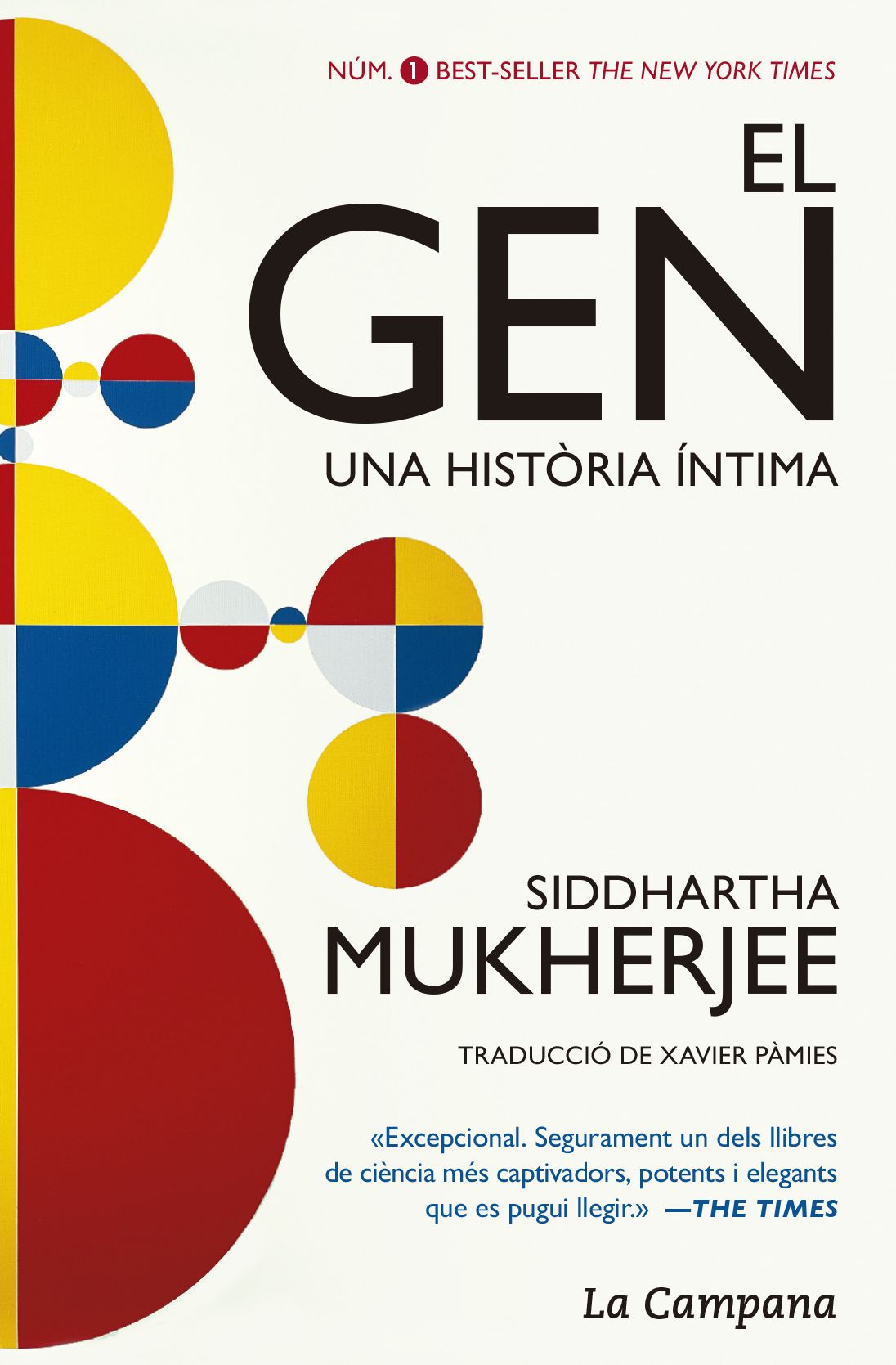 El gen. Una història íntima