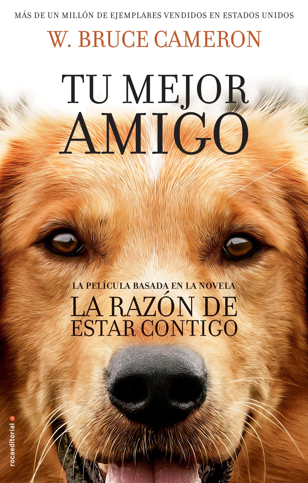 La razón de estar contigo: Una novela para humanos