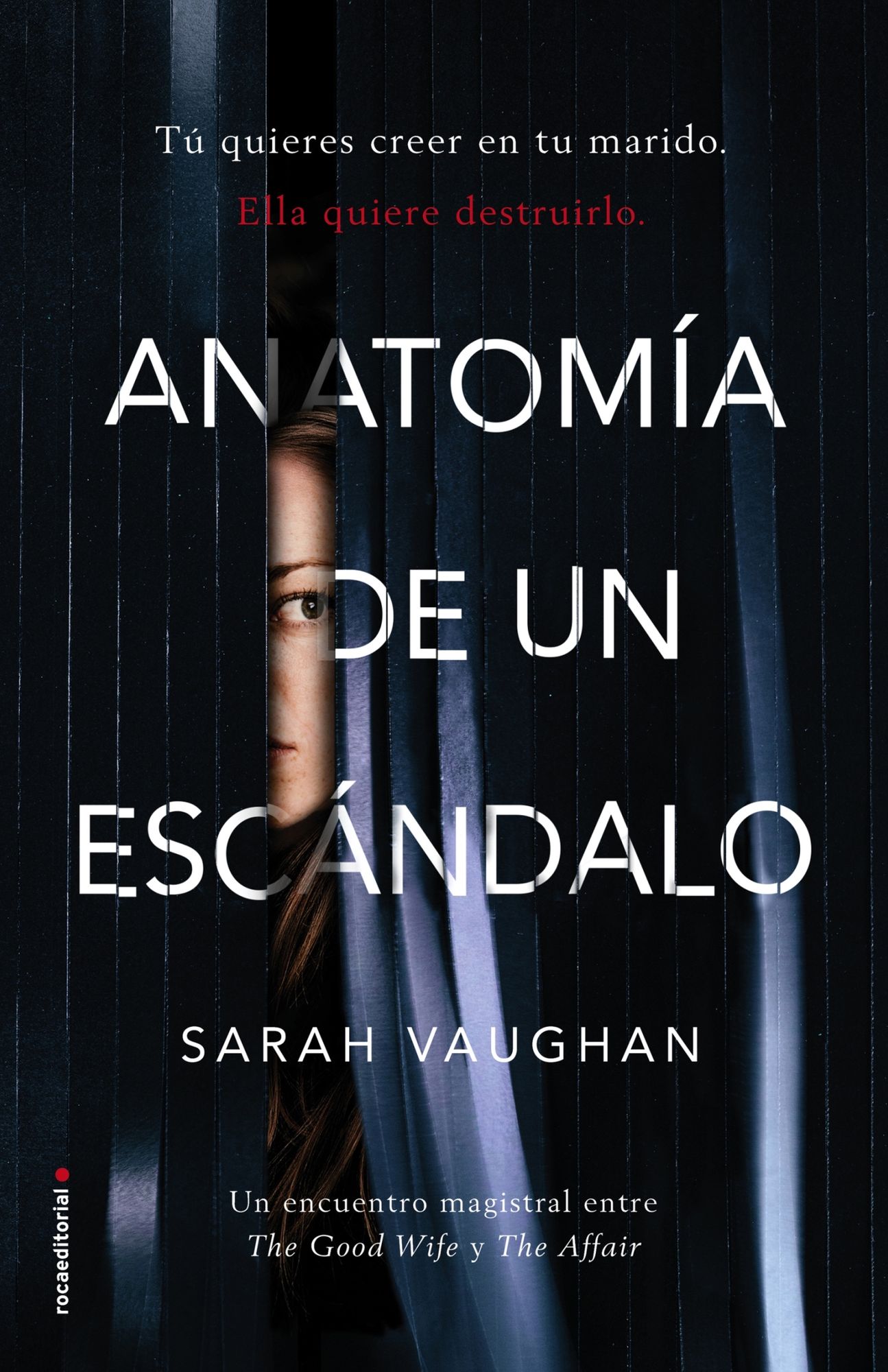 Anatomia de un escandalo