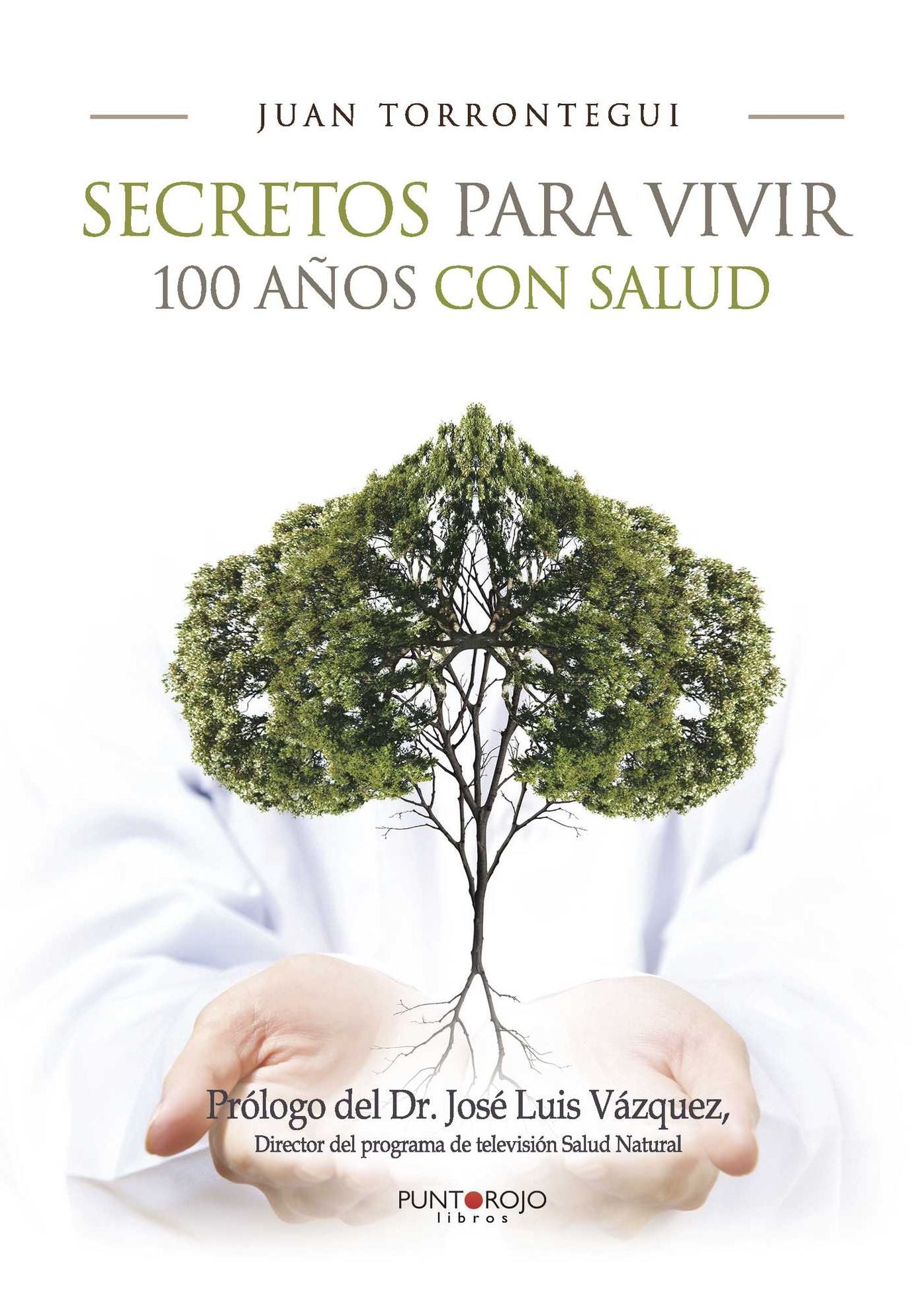 Secretos para vivir 100 años con salud