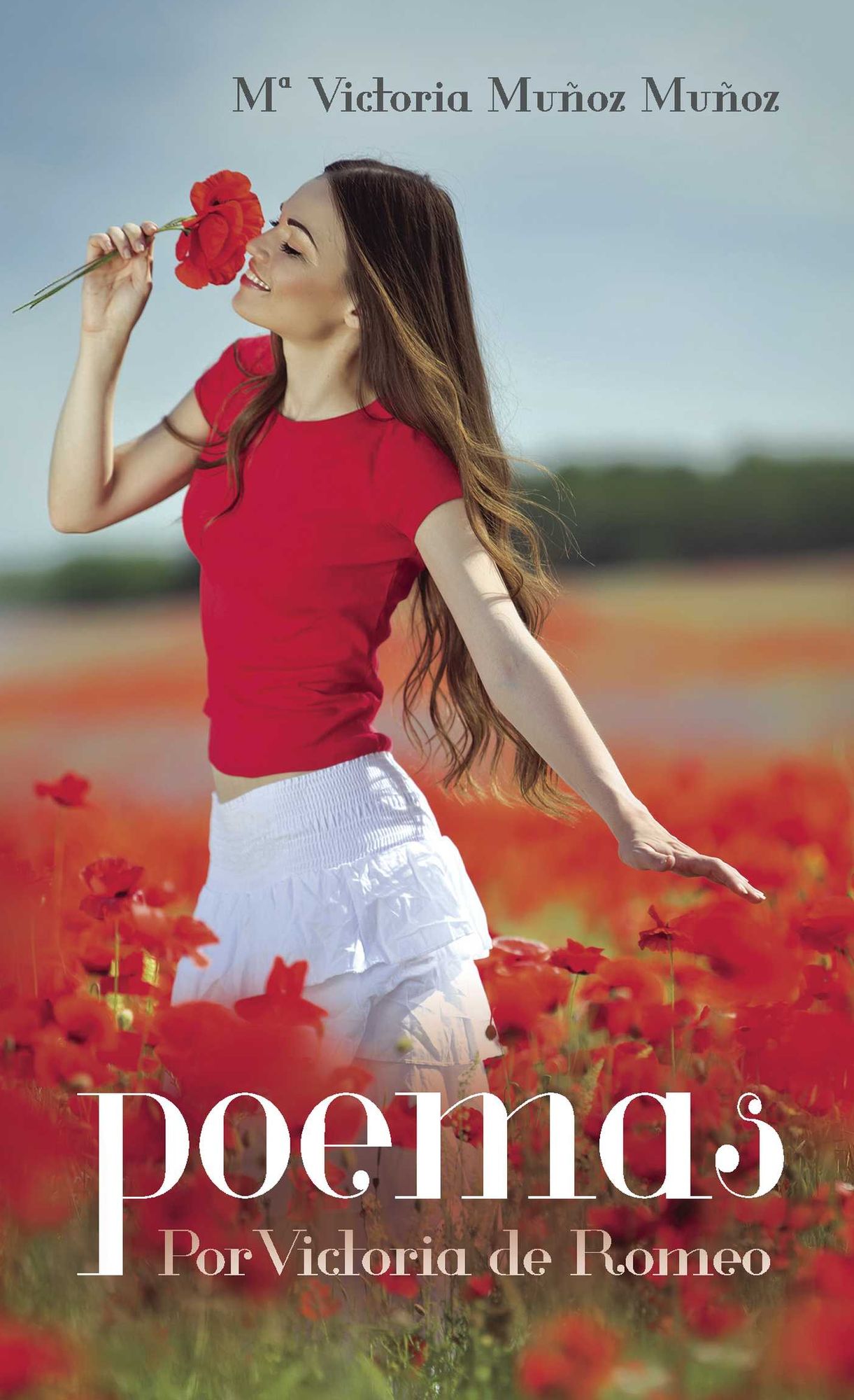 Poemas por Victoria de Romeo