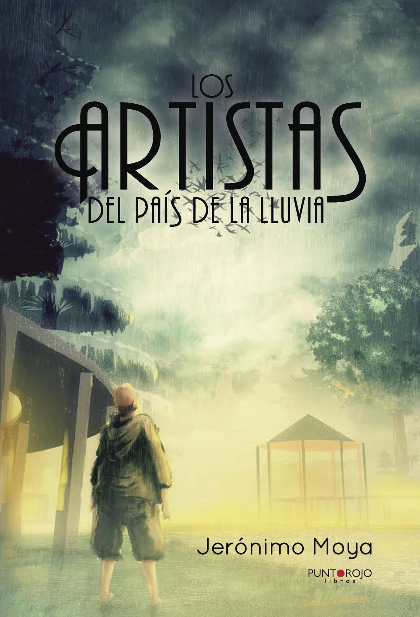 Los artistas del país de la lluvia