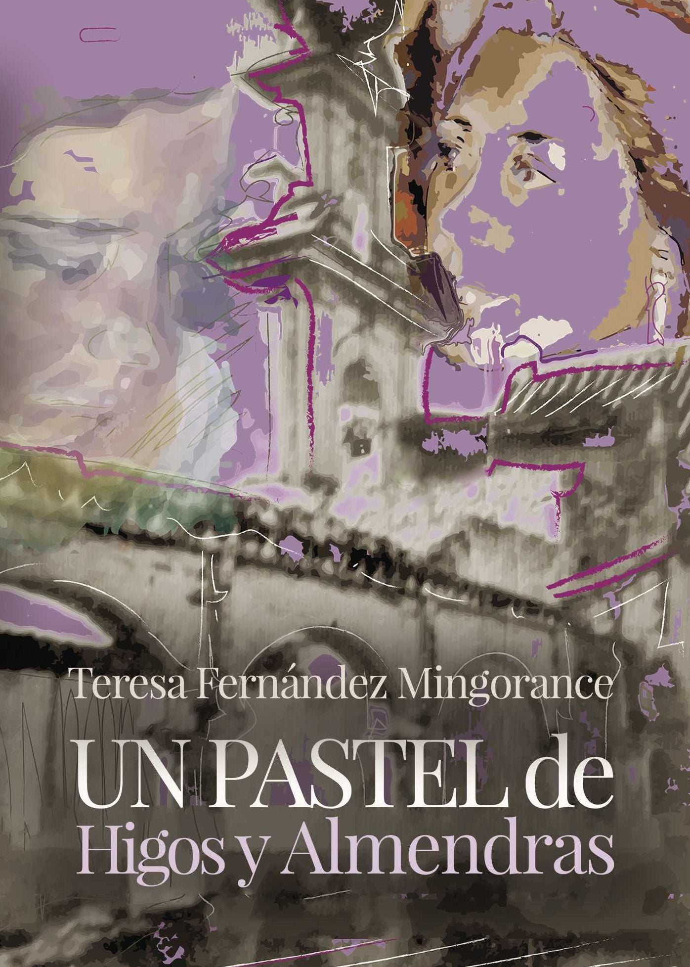 Un pastel de Higos y Almendras