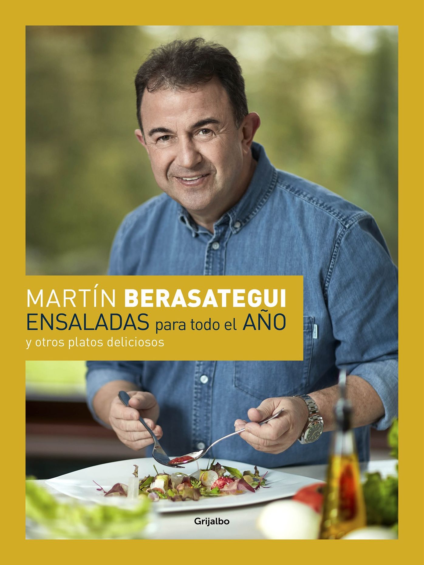 Ensaladas para todo el año / Salads for Any Time of the Year