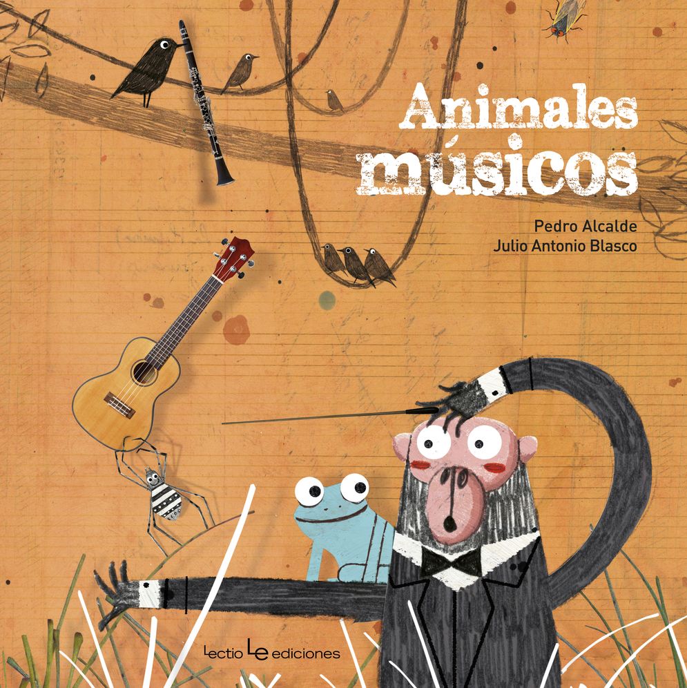 Animales Mï¿½sicos