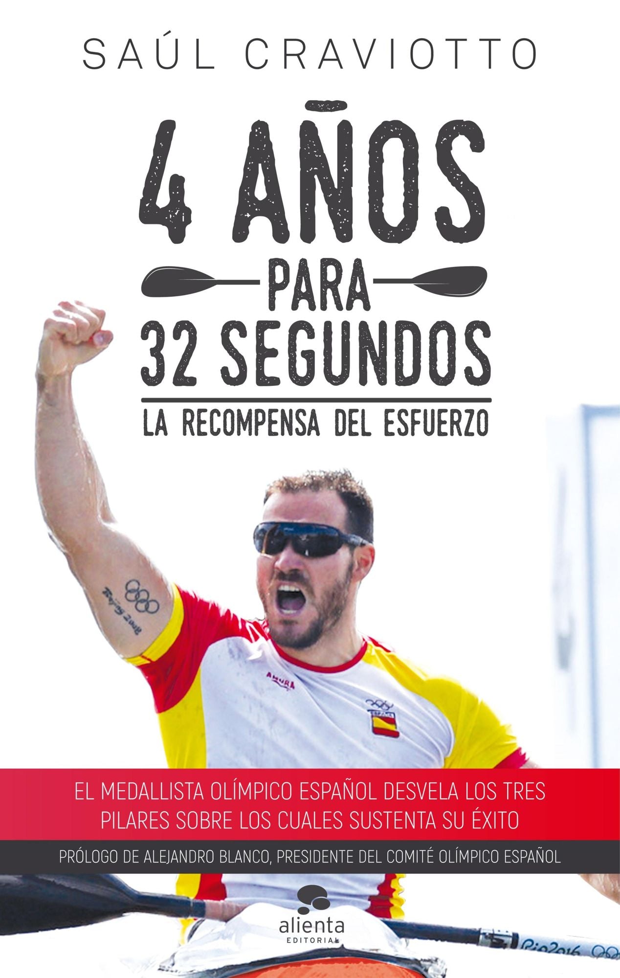 4 años para 32 segundos: La recompensa del esfuerzo