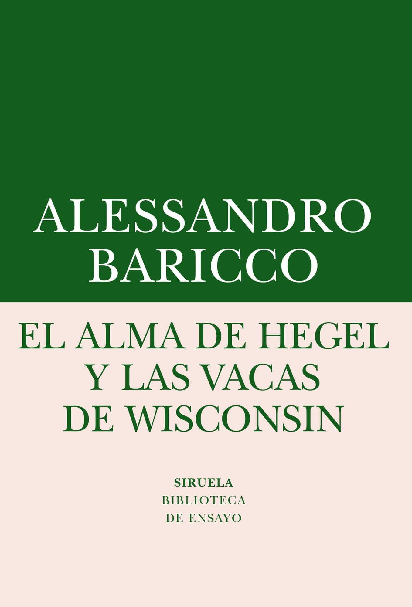 El alma de Hegel y las vacas de Wisconsin: Una reflexión sobre música culta y modernidad