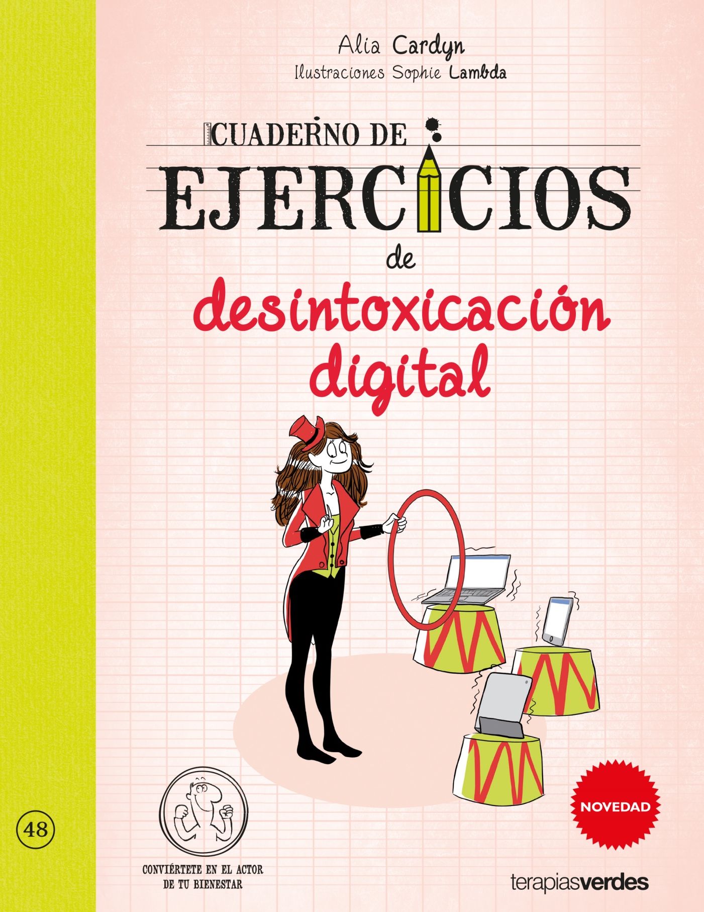 Cuaderno de ejercicios de desintoxicacion digital