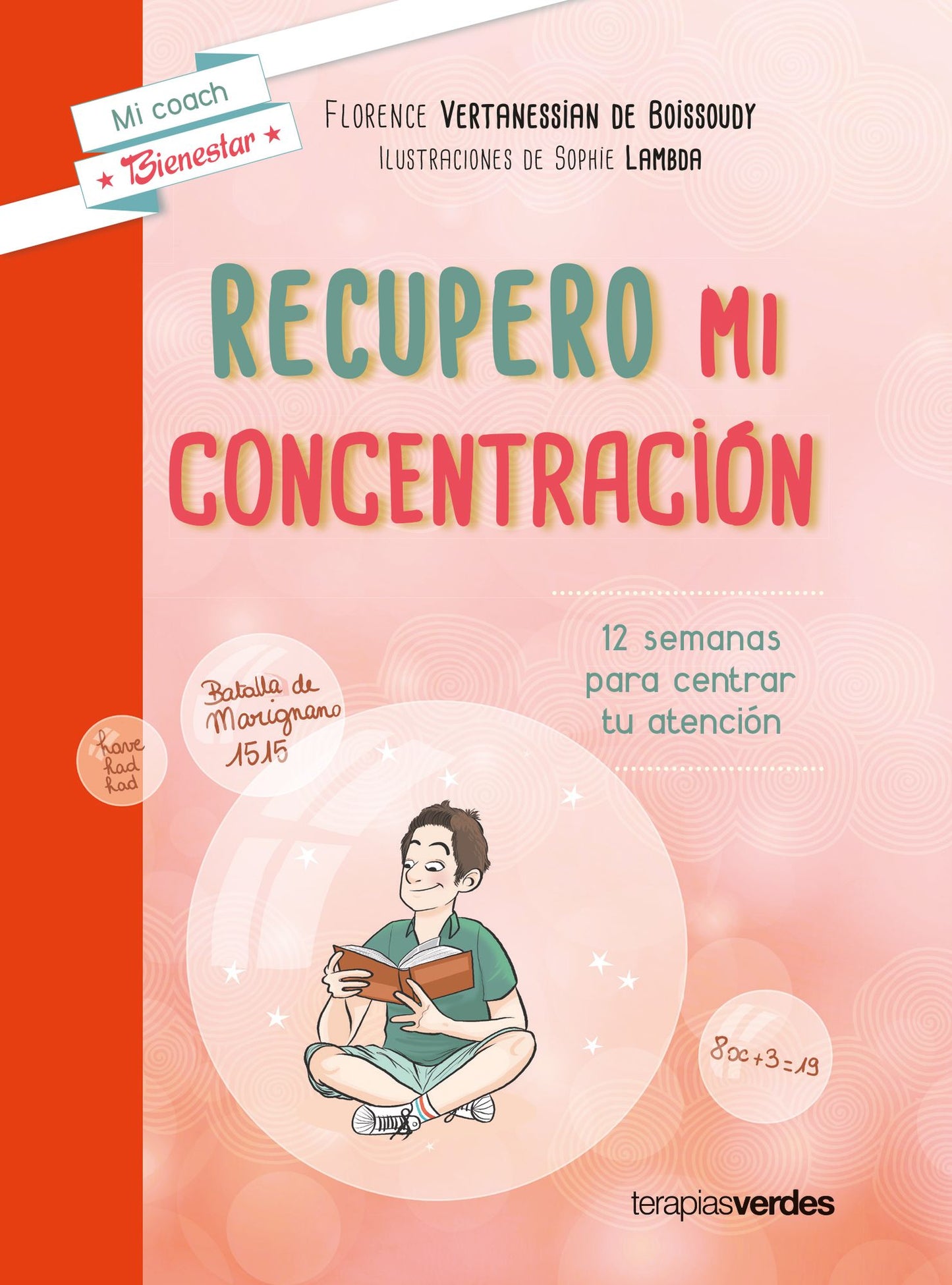 Recupero mi concentracion