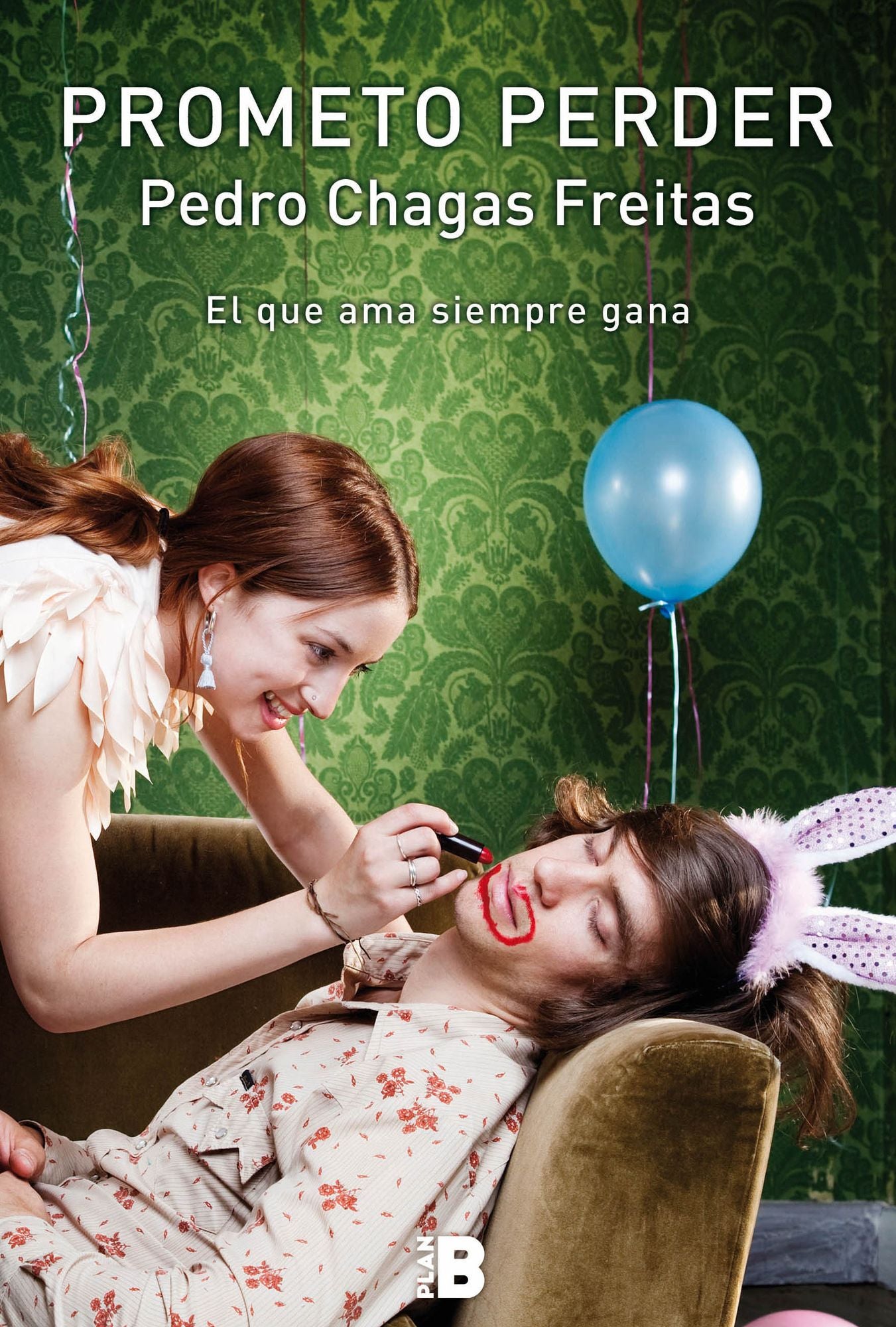 Prometo perder/ I Promise to Lose