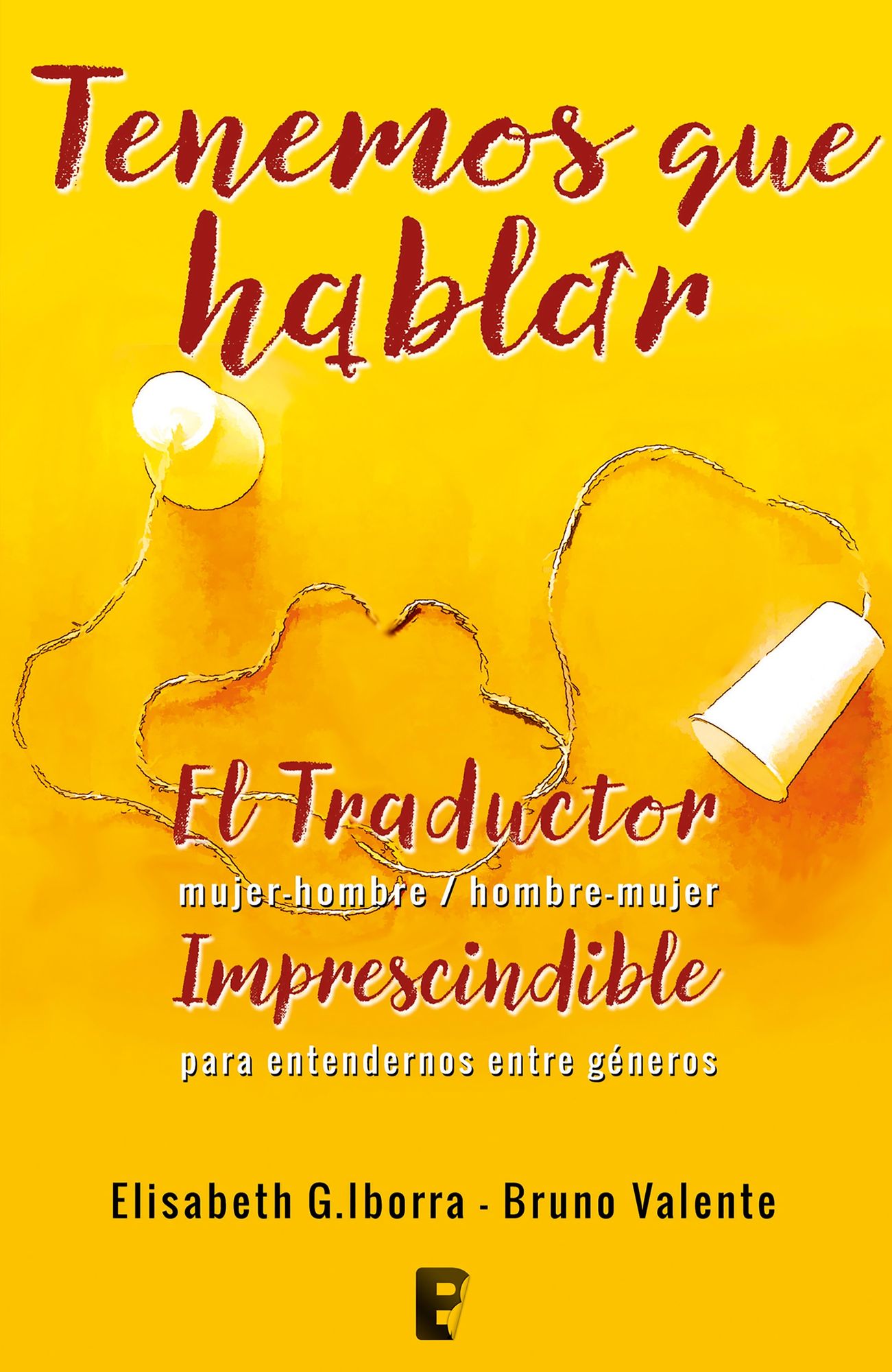 Tenemos que hablar / We Need to Talk