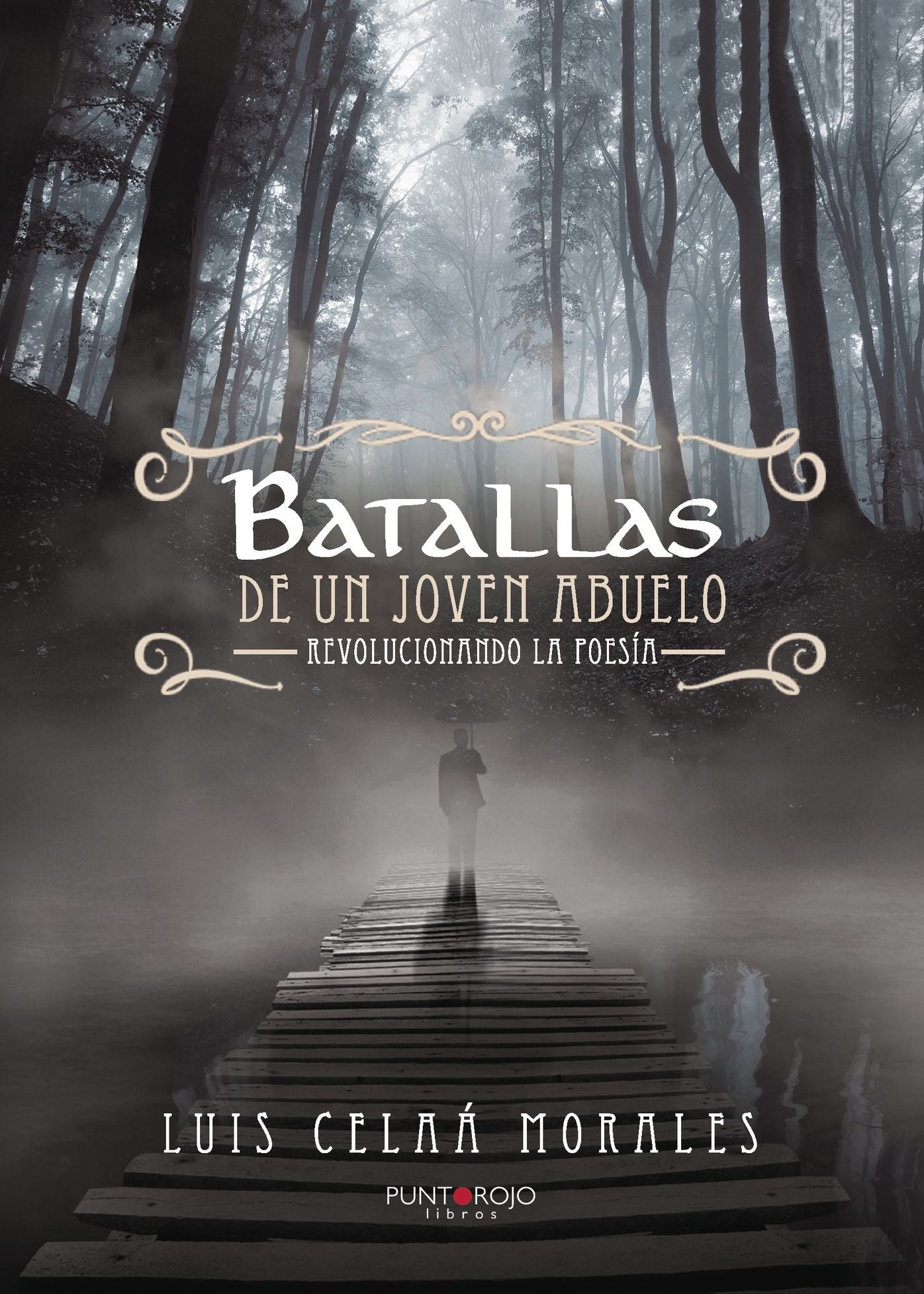 Batallas de un joven abuelo: Revolucionando la poesía