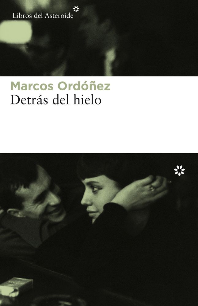 Detras del hielo