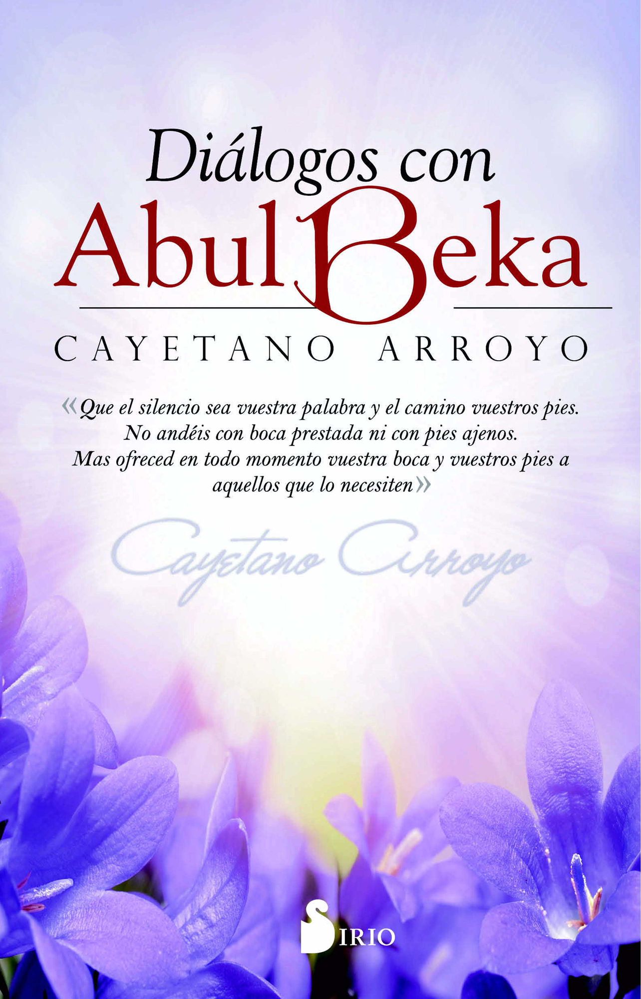 Dialogos con Abul Beka