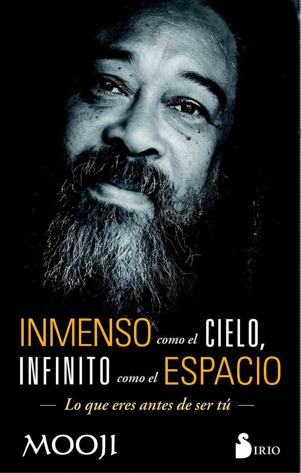 Inmenso como el cielo, infinito como el espacio
