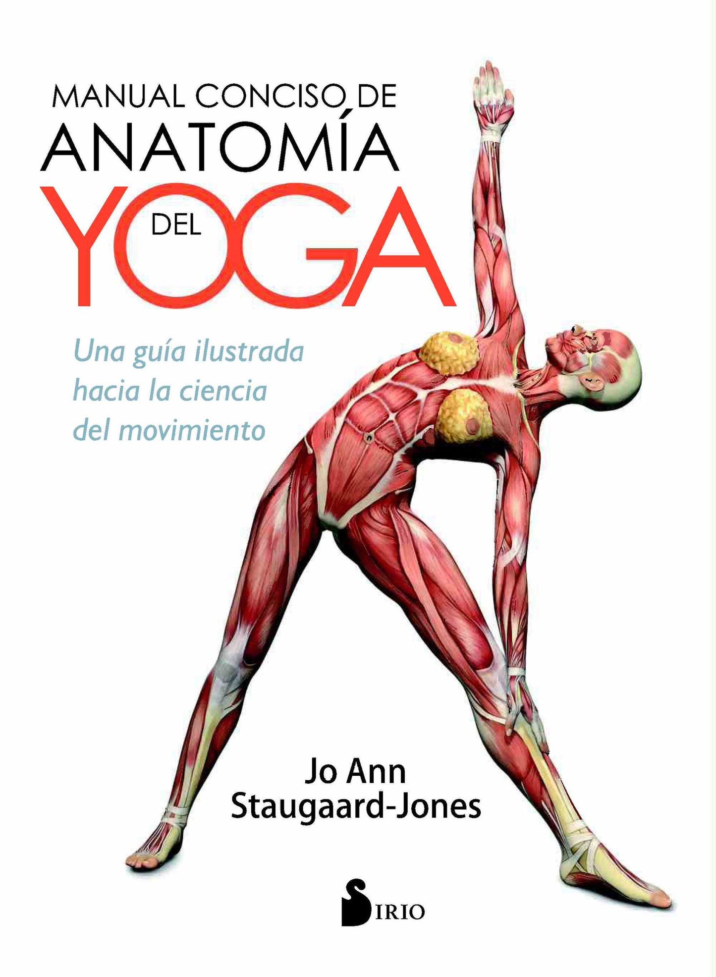 Manual conciso de anatomia del yoga